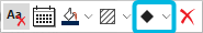 Button Marker Style for Milestone