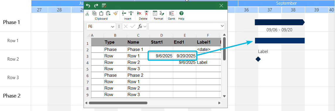 Task without Label
