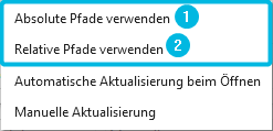 Pfadoptionen