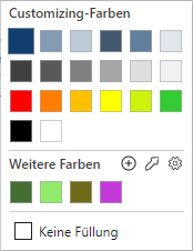 Farbauswahl