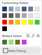 Farbauswahl
