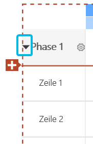 Phase vergrößern