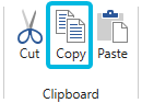 Button Copy