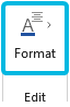 Button Format