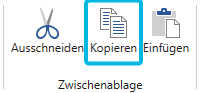 Button Kopieren
