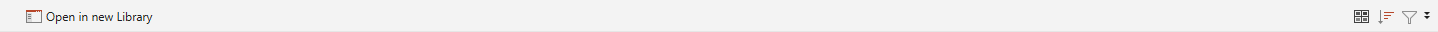 Collapsed Navigation Bar