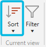 Button Sort
