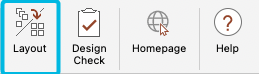 Button Layout