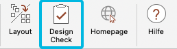 Button Design Check