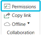 Button Permissions