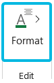 Button Format