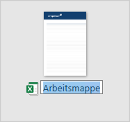 Element umbenennen