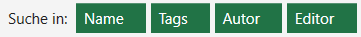 Verfügbare Kategorien in Excel