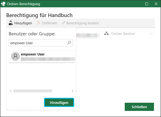 Button Hinzufügen