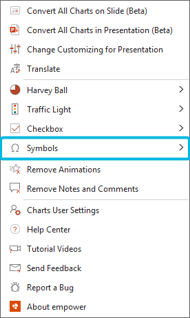 Option Symbols