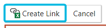 Button Create Link