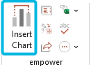 Button Insert Chart