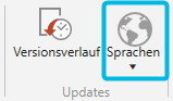 Button Sprachen