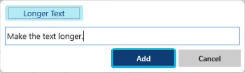 Button Add