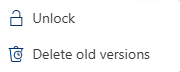 Drop-Down Menu for Button Advanced Locked Version