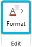 Button Format