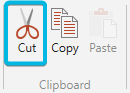 Button Cut