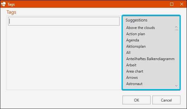 Tag List