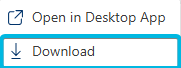 Option Download