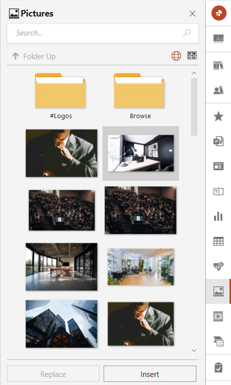 Section Pictures