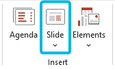 Button Slide