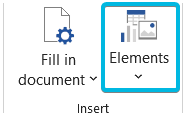 Button Elements