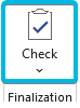 Button Check