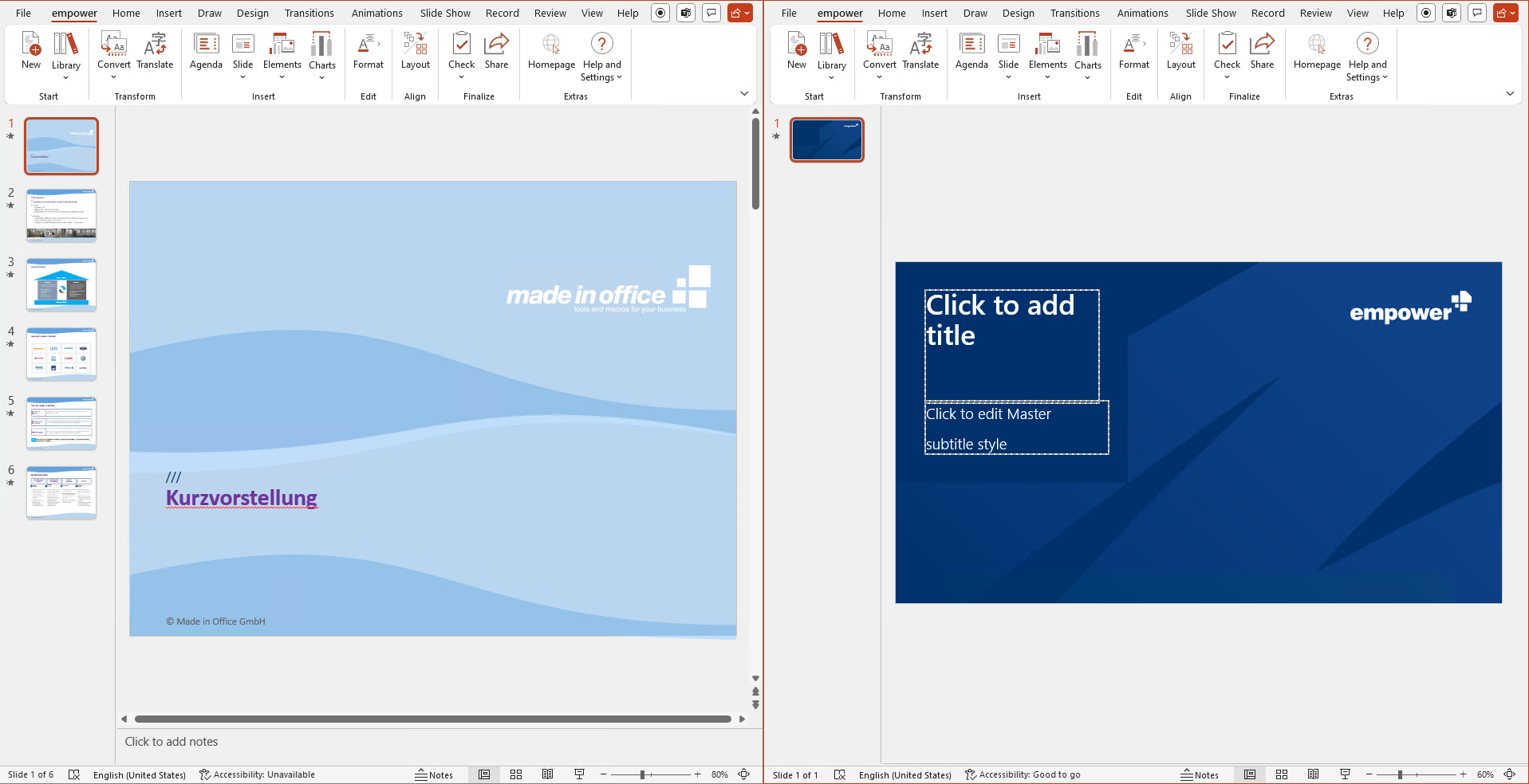 Master Windows