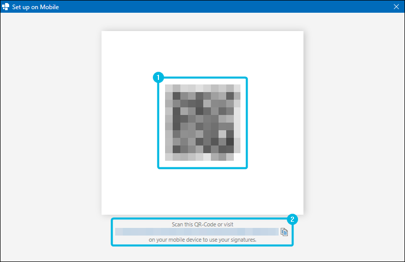 Access Signature Management