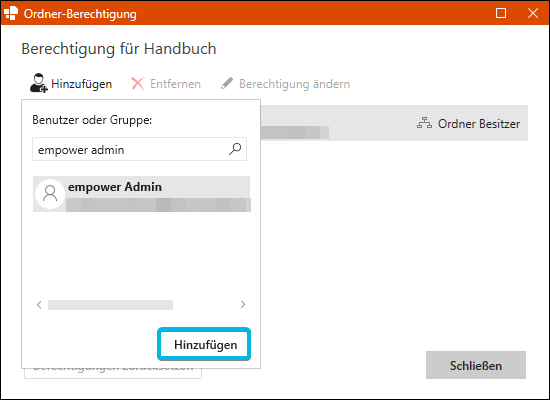 Button Hinzufügen