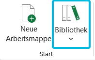 Button Bibliothek