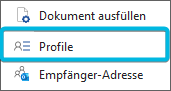 Option Profile