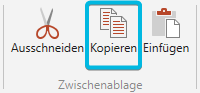 Button Kopieren