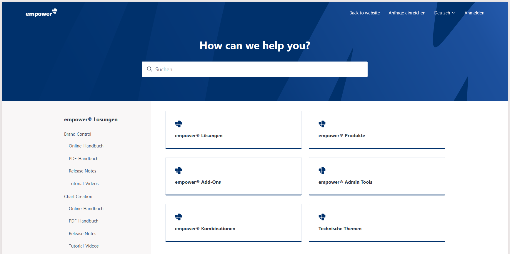 Help Center