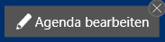 Option Agenda bearbeiten