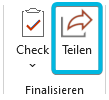 Button Teilen