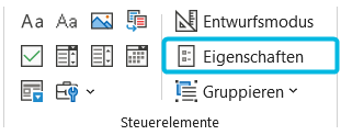 Button Eigenschaften
