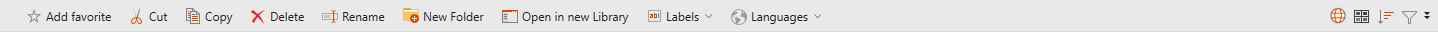 Collapsed Navigation Bar