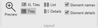 Group Layout