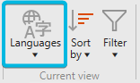 Button Languages