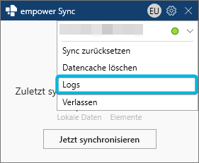 Option Logs