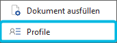 Option Profile