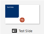 Colored Link Symbol