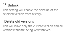 Drop-Down Menu for Button Advanced for Locked Version