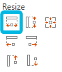 Button Same Width